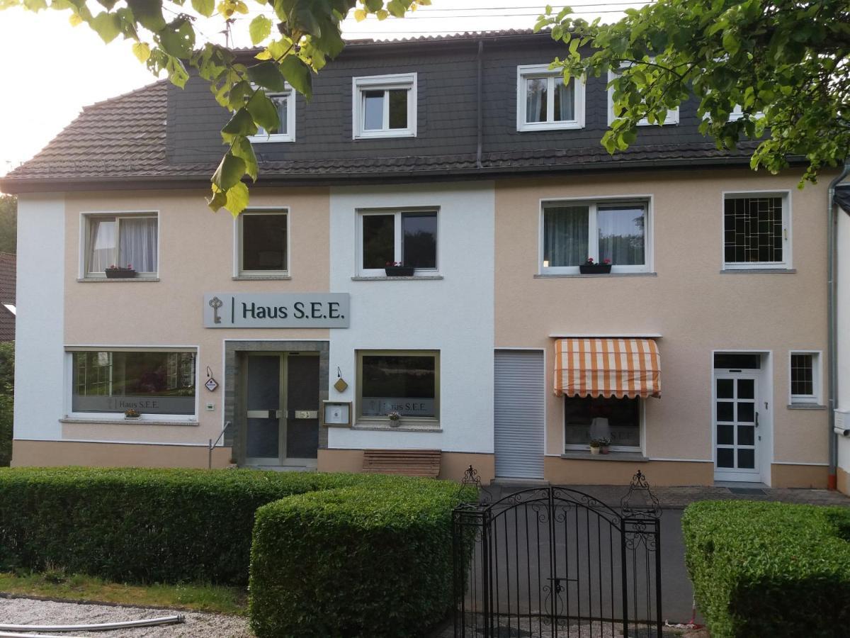 Hotel Haus S.E.E. Marienthal  Exterior foto