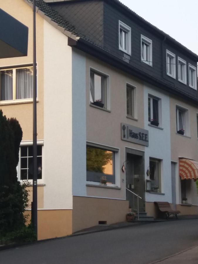 Hotel Haus S.E.E. Marienthal  Exterior foto