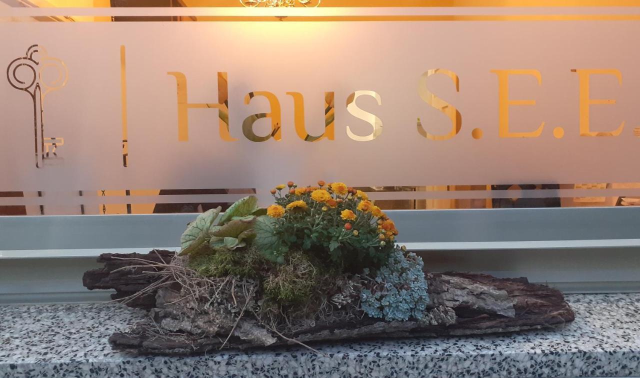 Hotel Haus S.E.E. Marienthal  Exterior foto