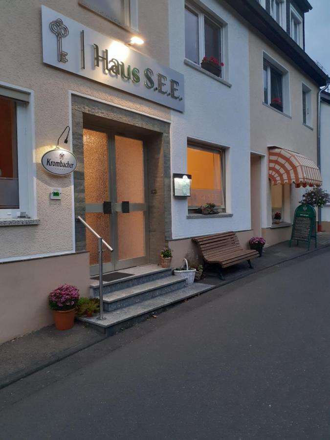 Hotel Haus S.E.E. Marienthal  Exterior foto