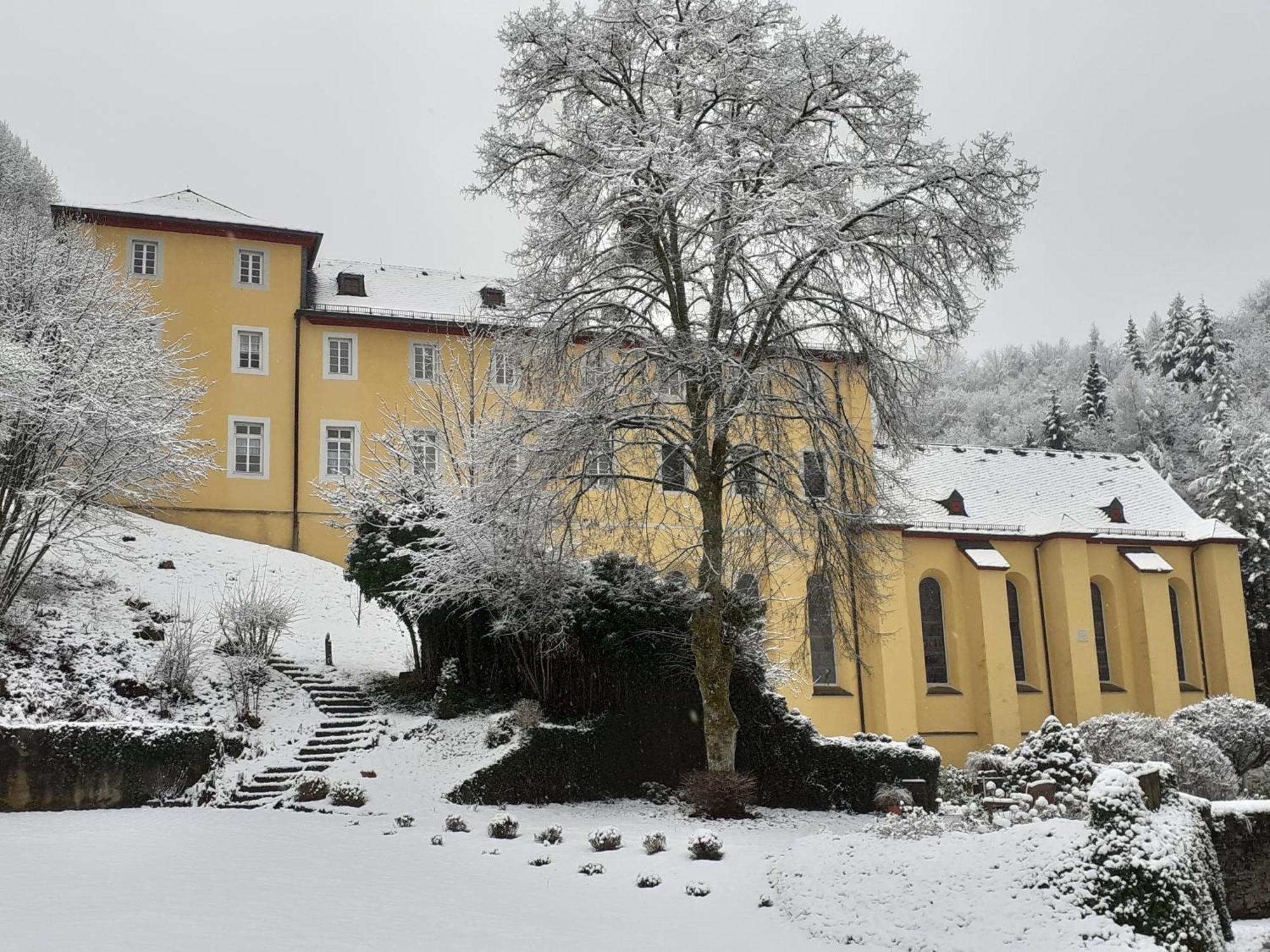 Hotel Haus S.E.E. Marienthal  Exterior foto