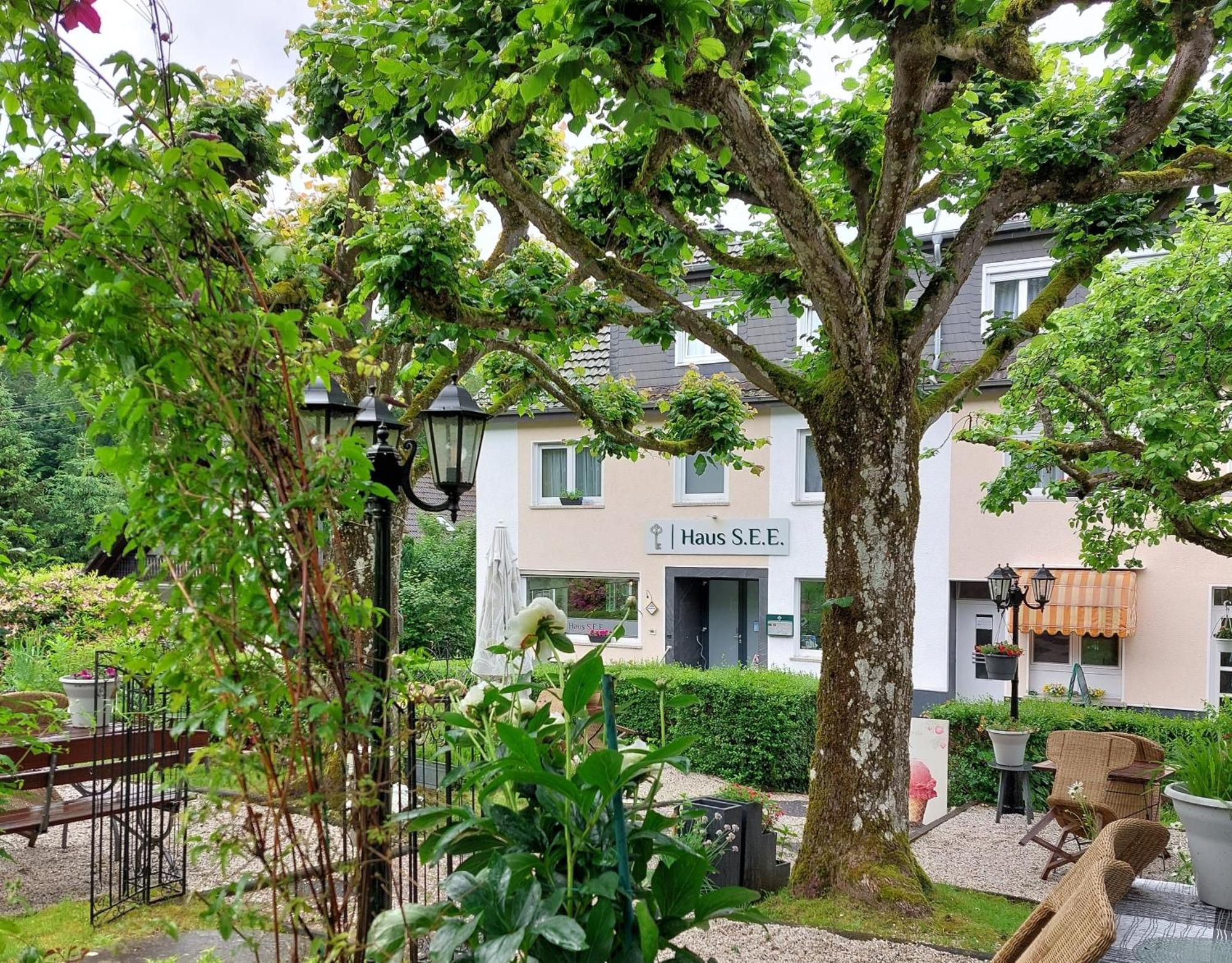 Hotel Haus S.E.E. Marienthal  Exterior foto