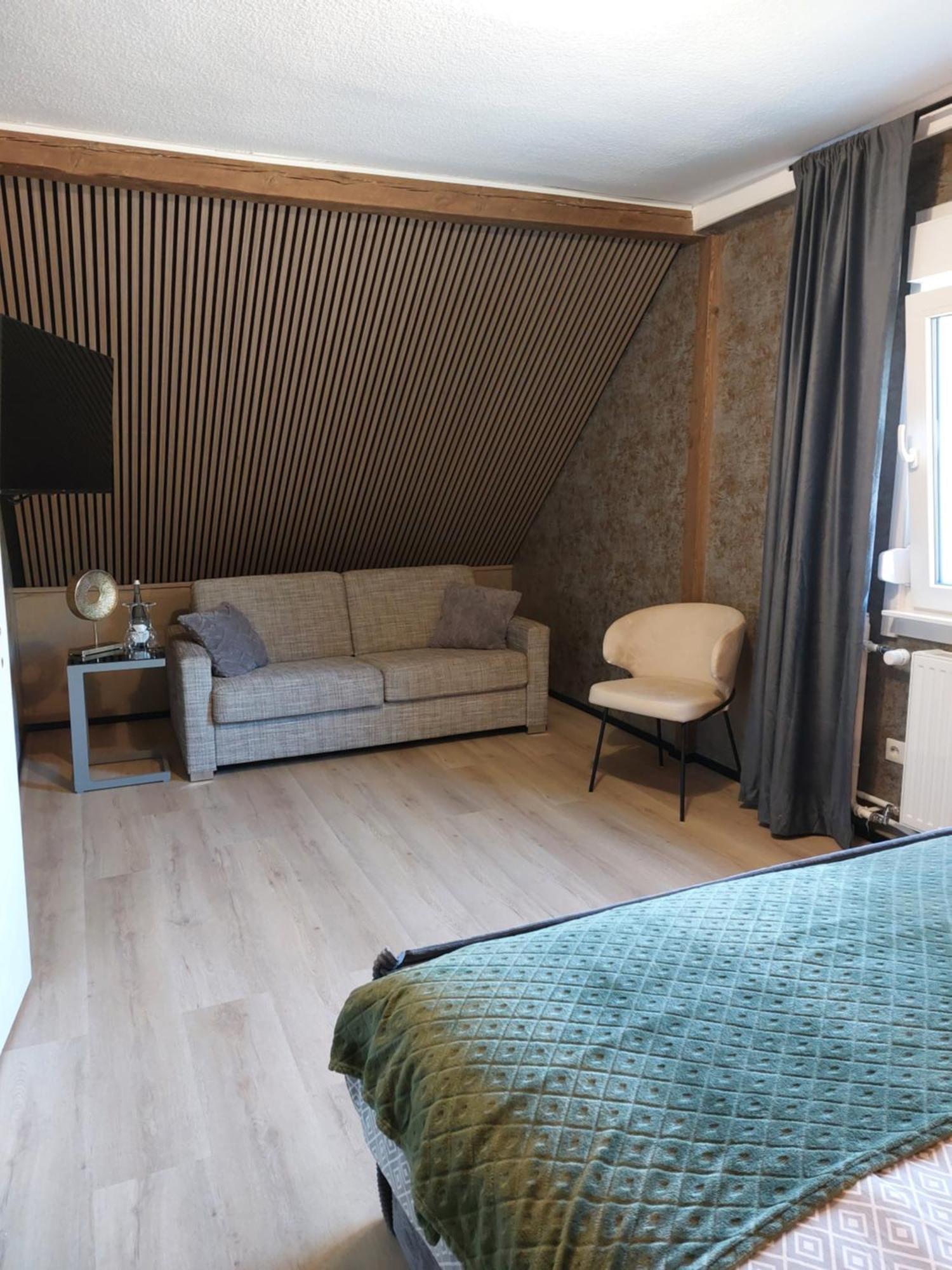 Hotel Haus S.E.E. Marienthal  Habitación foto